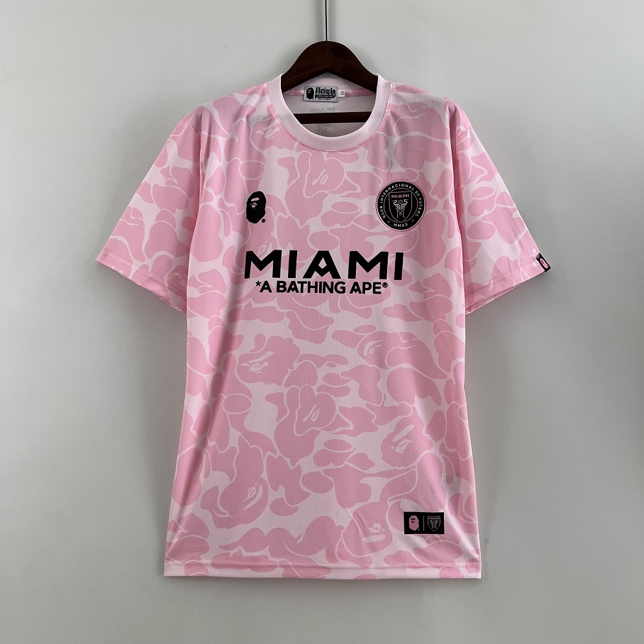 AAA Quality Inter Miami 23/24 Special White/Pink Soccer Jersey